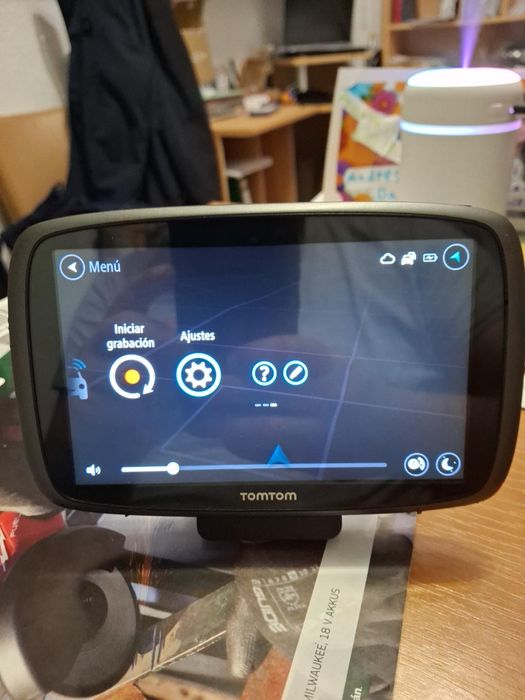 Gps Tom-tom go6000