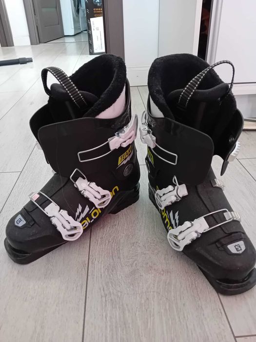 Echipament schi copil 12 ani - vanzare