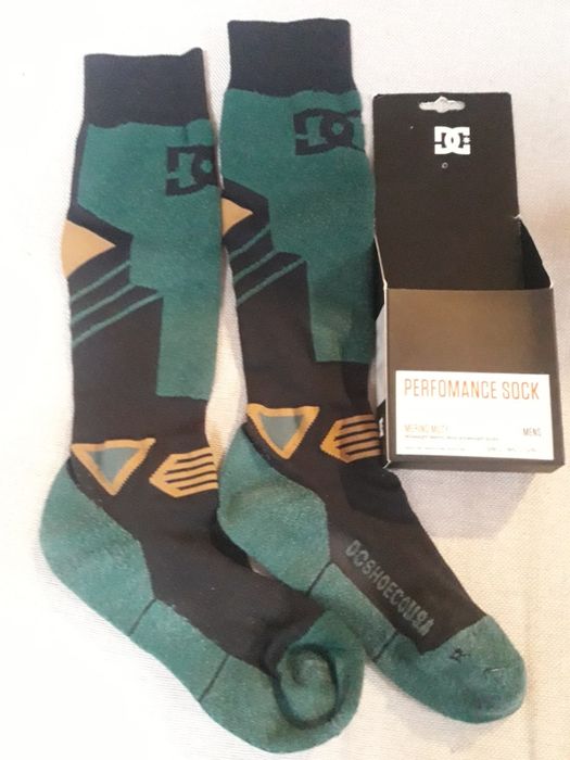 Sosete ski/snowboard DC shoes Merino Muty marimea 38-40