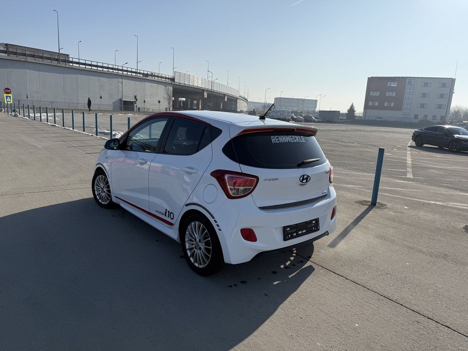 Hyundai i10 N-Line sport 1.2 87cp