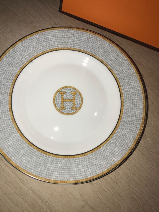 Порцеланова чаша Hermes