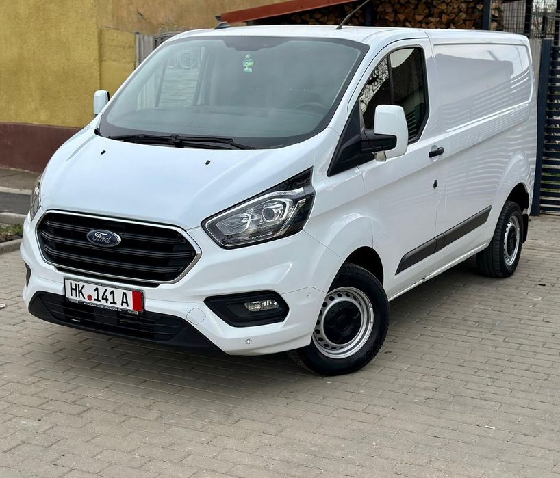 Ford Transit Custom L1/H1 2.0 Diesel 105 Cp 2020 Euro 6
