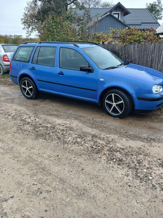 VOLKSWAGEN Golf 2000 — imagine 3