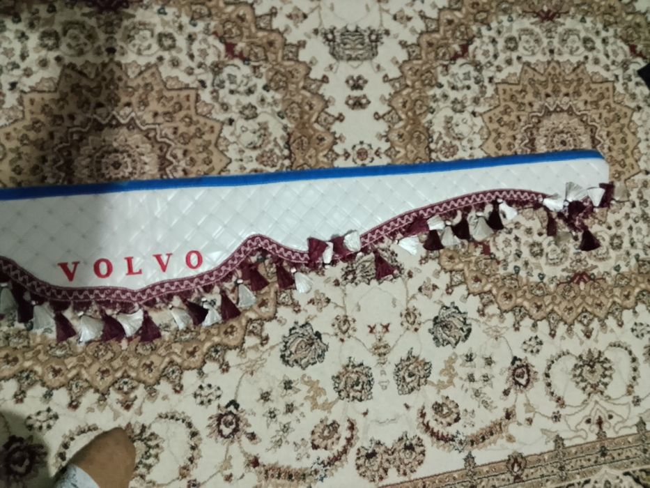 Накитка на панель