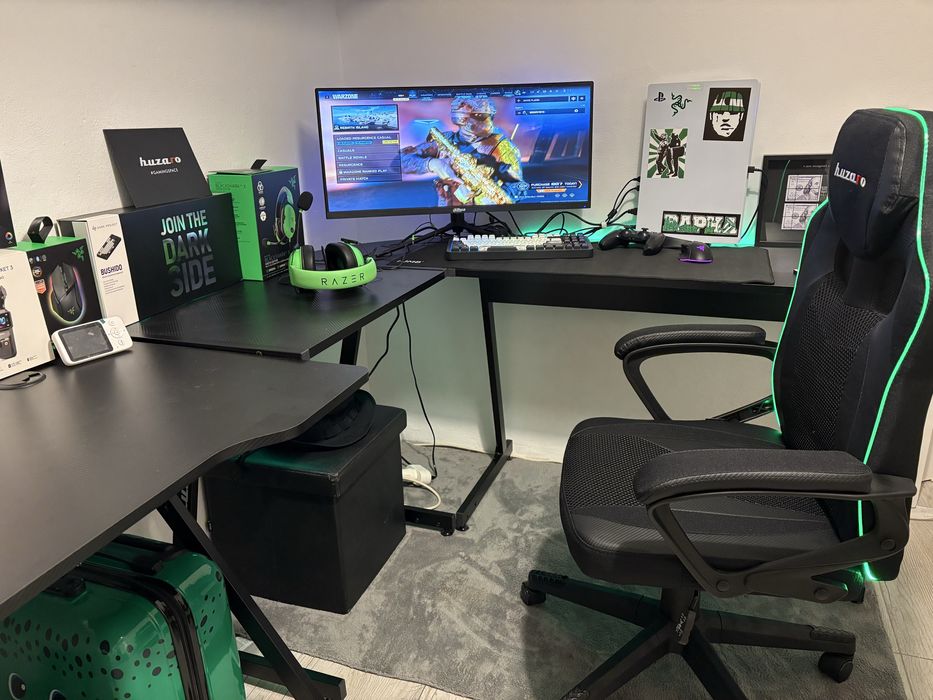 Бюро размер 147 × 112 gaming