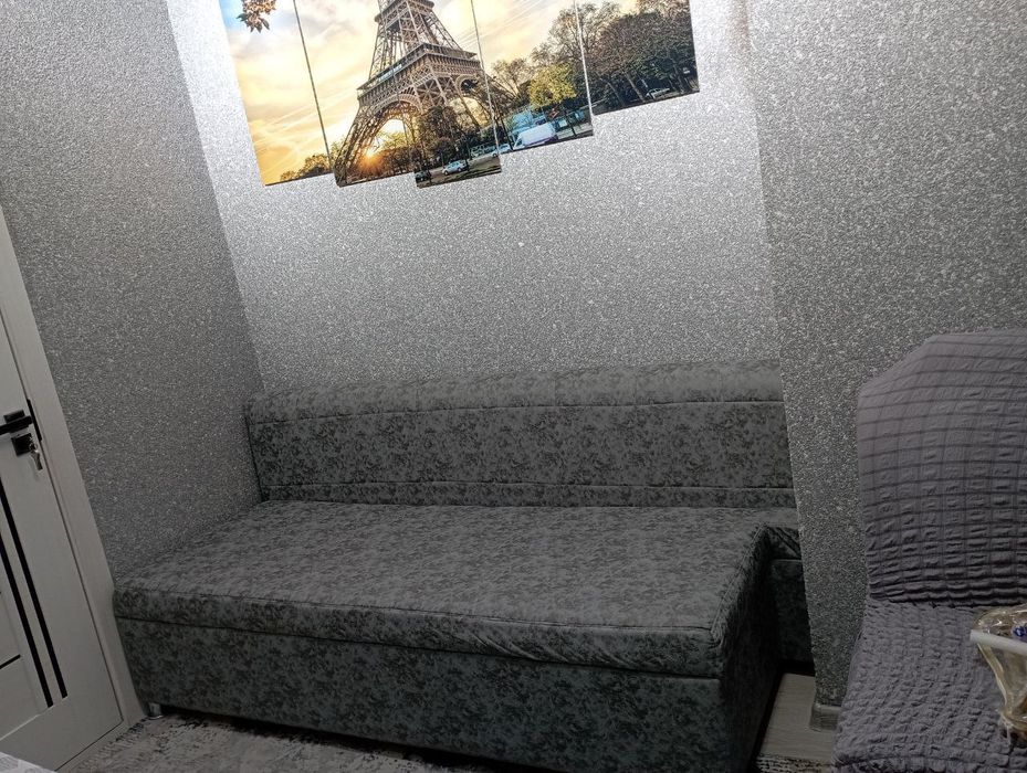 Квартира новая с ремонтом и техникой в шикарном расположение