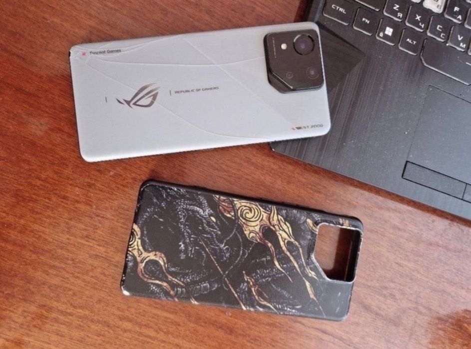 Rog phone 8 телефон