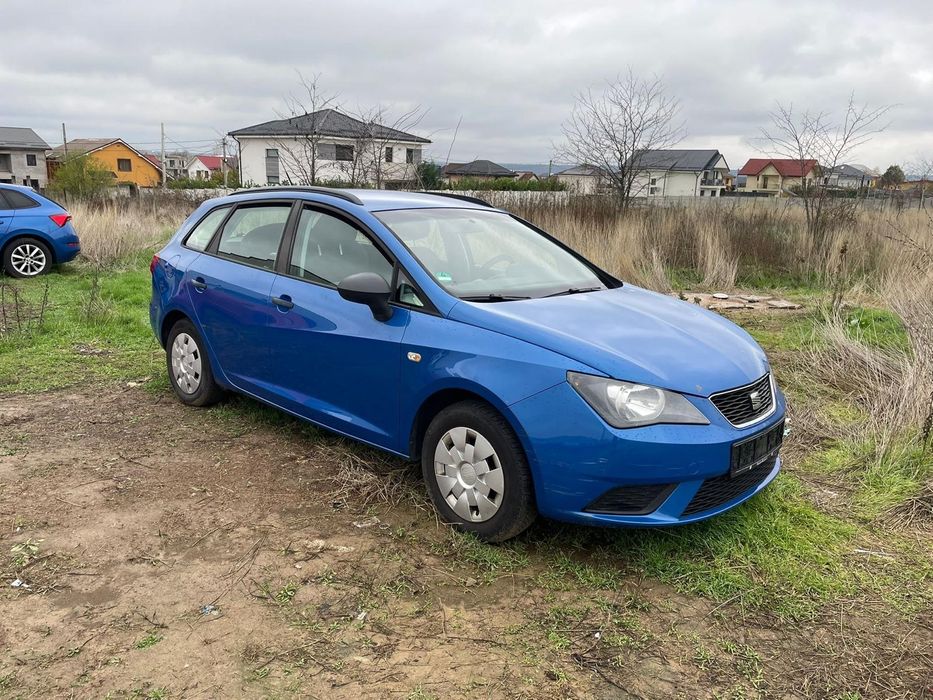 Ocazie !Seat Ibiza 1,4 Mpi benzina, euro 5, fabricatie 2013, Germania