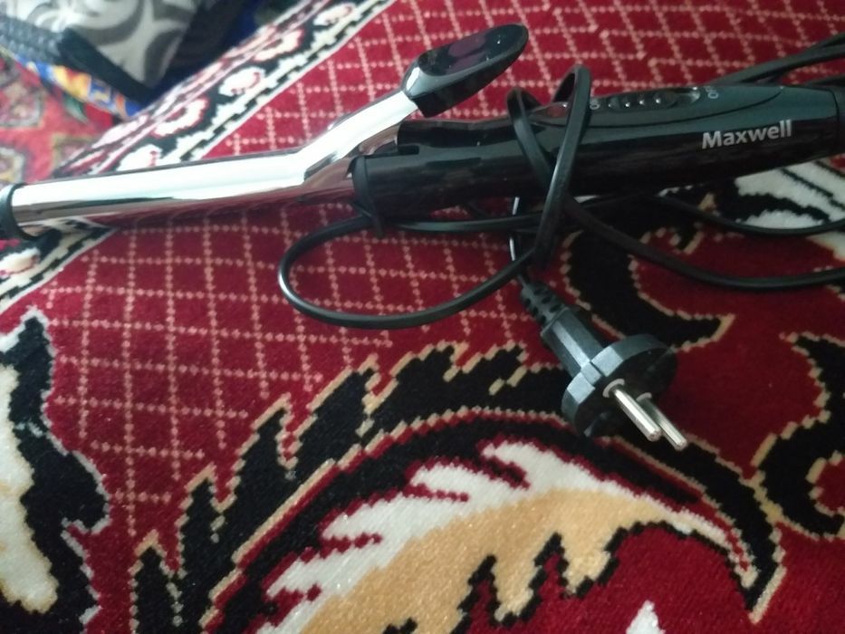 Плойка для завивки в отличном состоянии