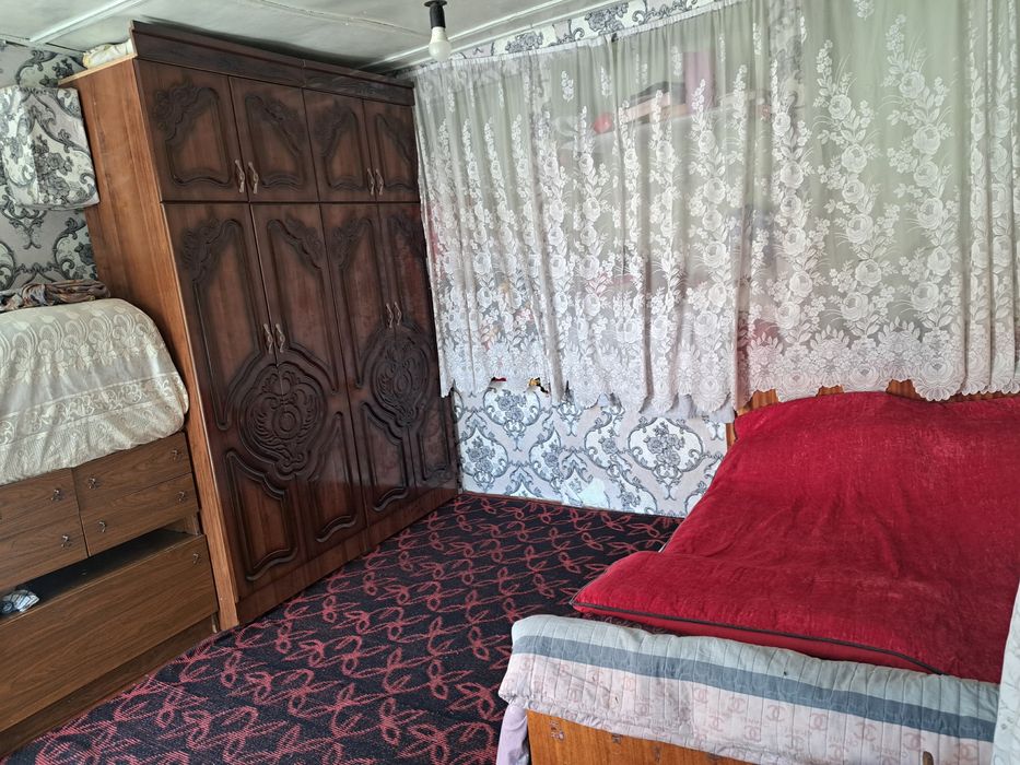 Бектемир туманида ҳовли жой сотилади