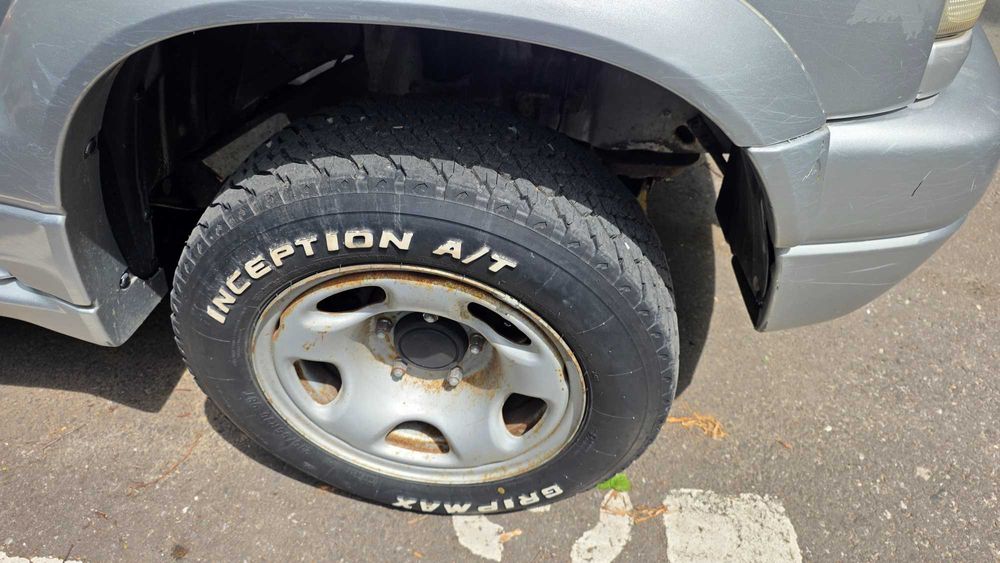 Suzukie Grand Vitara 1, 4x4 cu reductor, 1.6 benzina, terosonat