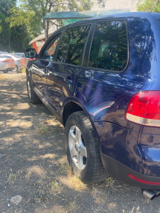 Vw Touareg 2.5TDI R5