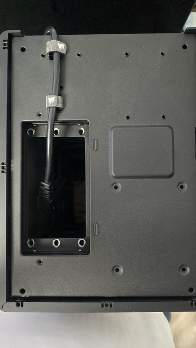 Корпус Corsair 2000D Airflow, Black mesh