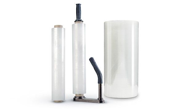 Стрейч пленка термоусадочная пл.ОПТОМ  Streych plenka 20 30 50   фолга