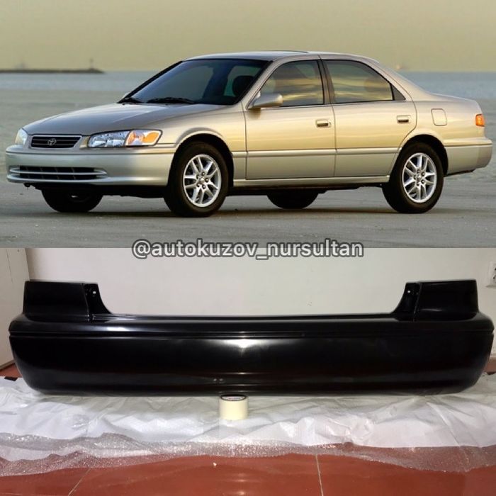 Задний бампер Камри 20 Camry 97-99