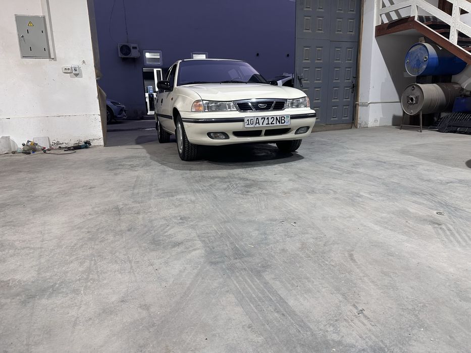 Nexia sons zavod xolatda 2007 gle