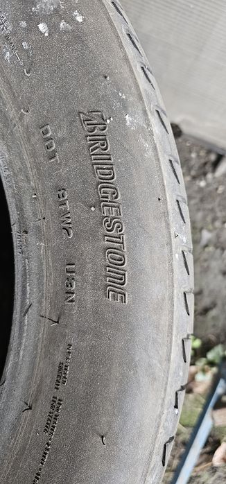 245 50 19 vara Bridgestone