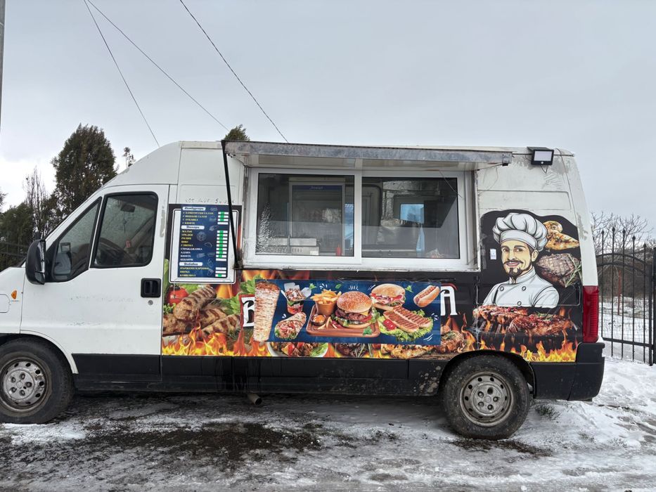 Търговски кемпер