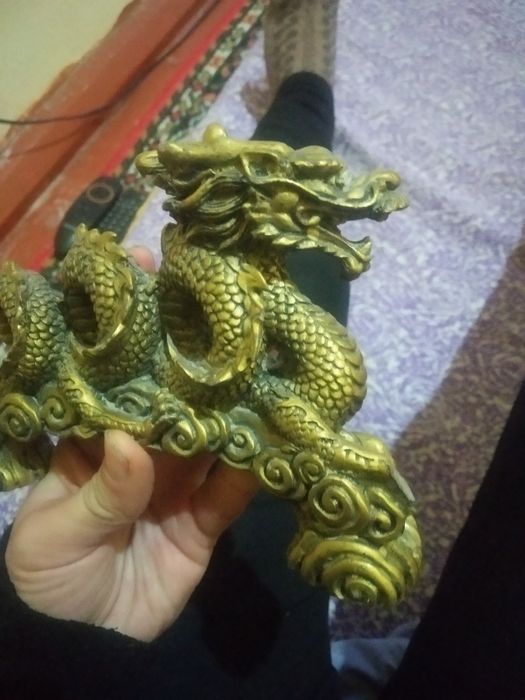 Assalomu alaykum ajdarho bor