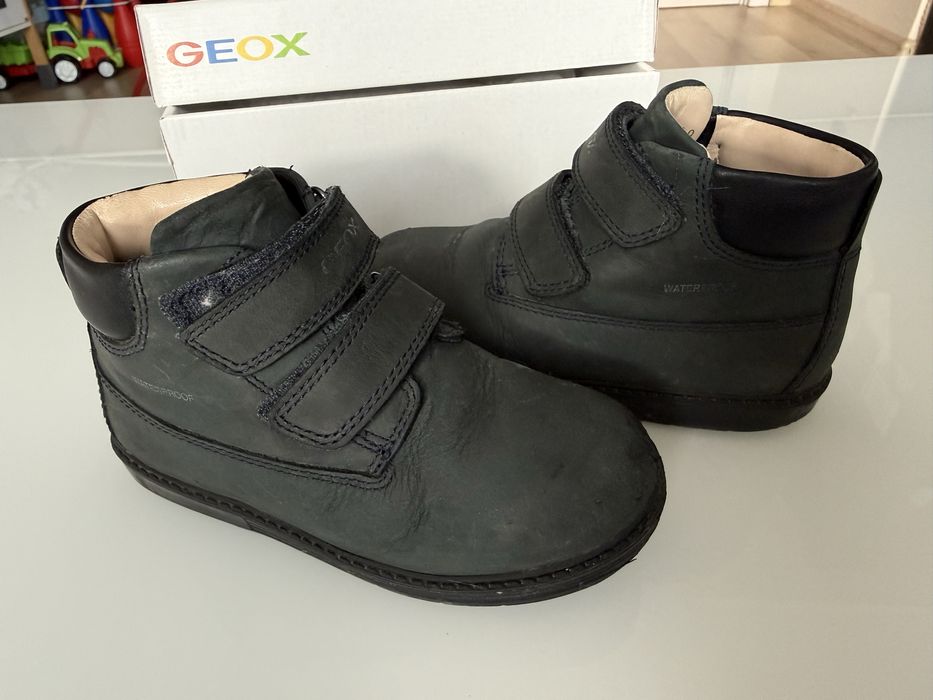 Водоустойчиви Ботуши Geox