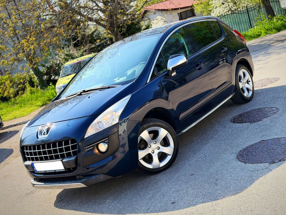 Parc Auto/Peugeot 3008/1.6 Benzina