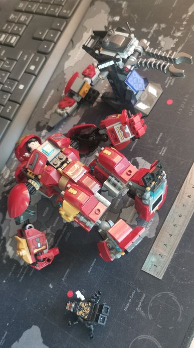 Лего конструктор