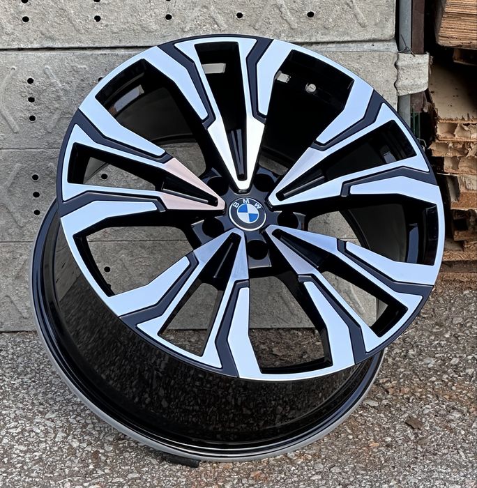 Джанти за БМВ BMW X5 X6 X7 21 “ цола 5х112 чисто нови Спорт Пакет