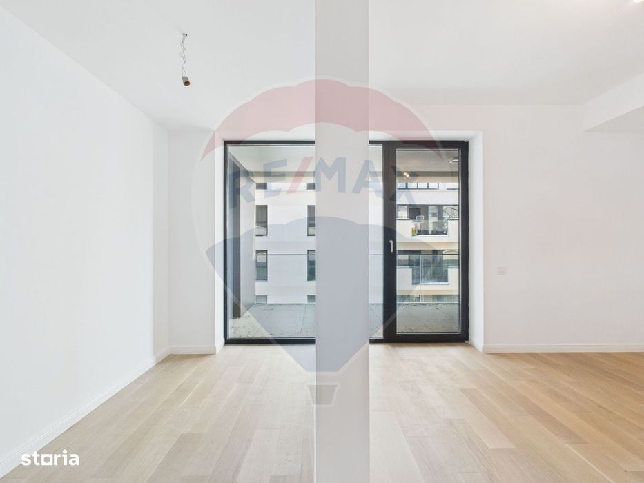 Apartament 2 camere 78 MPU, North Avenue Pipera