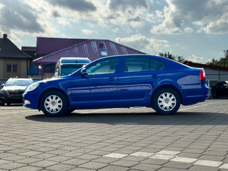 Skoda Octavia.  1.4 tsi. 122 cp