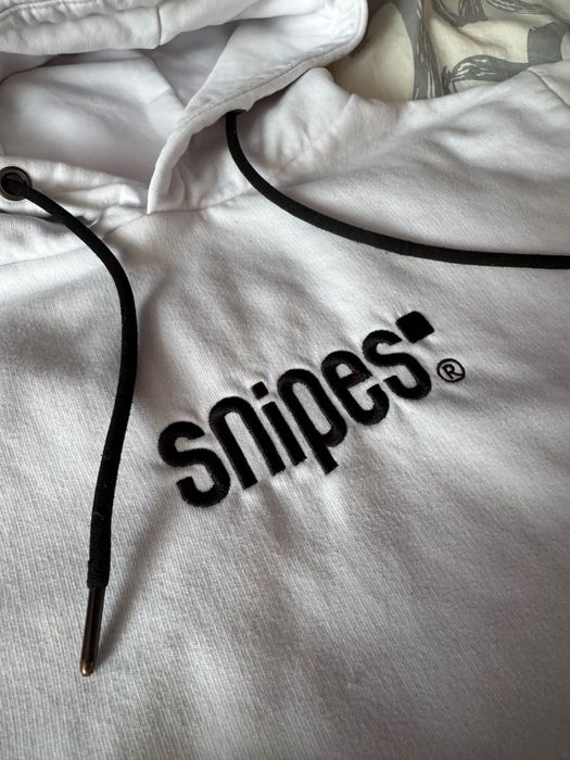 Hanorac Snipes Essential Logo