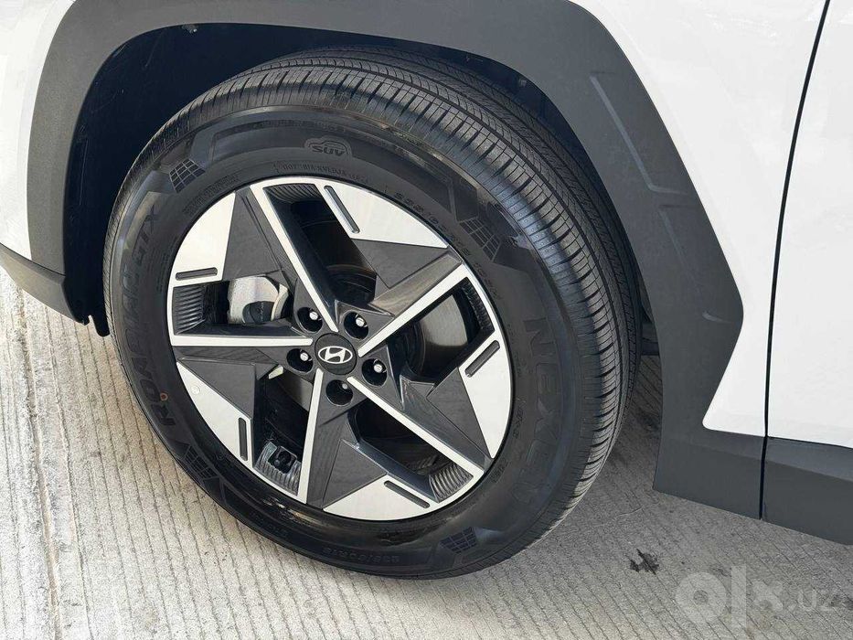 Hyundai Tucson 2025 New 1.6 Turbo Korea в наличии в Ташкенте