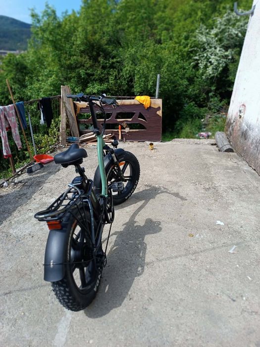 Bicicleta electrica de vânzare 4200 de lei negociabil