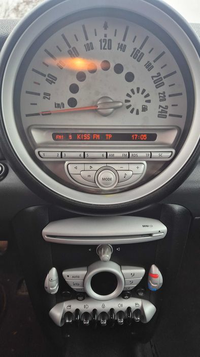Mini One 2008, 1.400 cc, 131.360 km