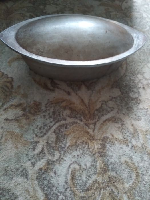 Жаровня чугунная