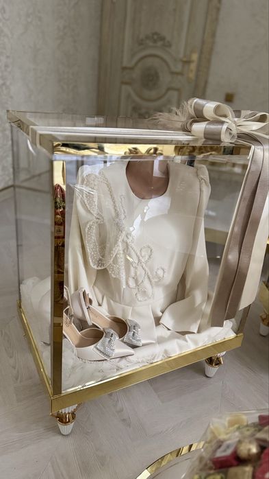 Сарпо Мошина ва сарпо идишлар фотиха ва бешик тойга