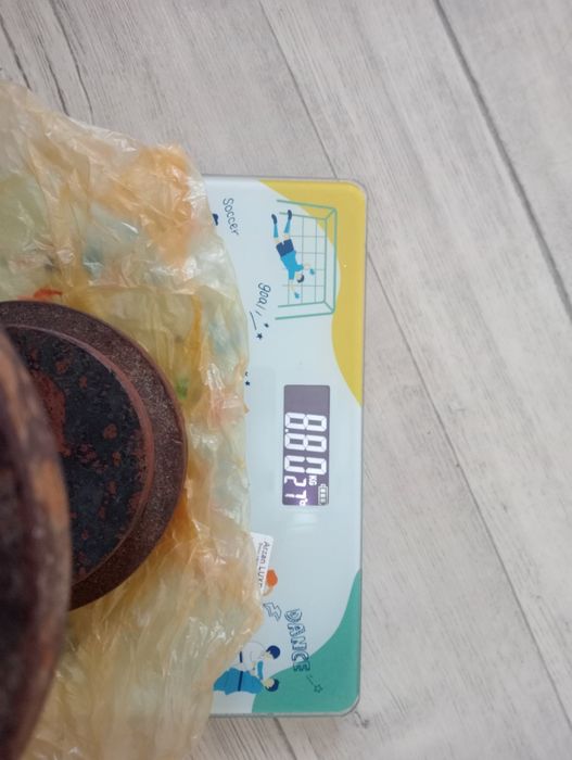 Гантеля около 9кг