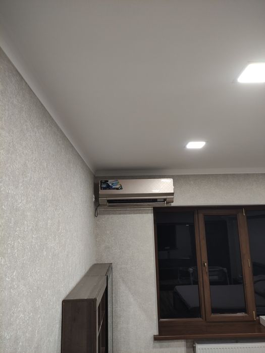 Установка кондиционеров