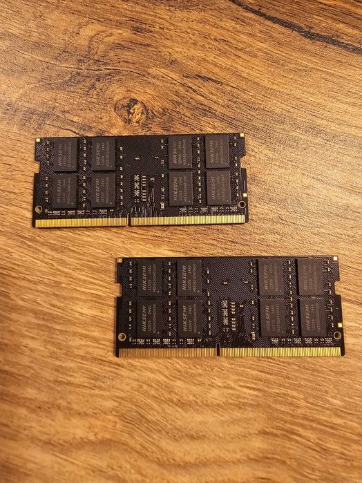 KIT RAM LAPTOP DDR4 32GB (2x16) 2666MHz