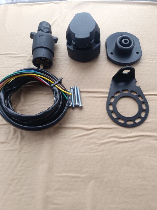 Розетка на прицеп