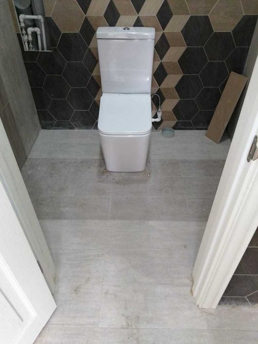 Услуги сантехника