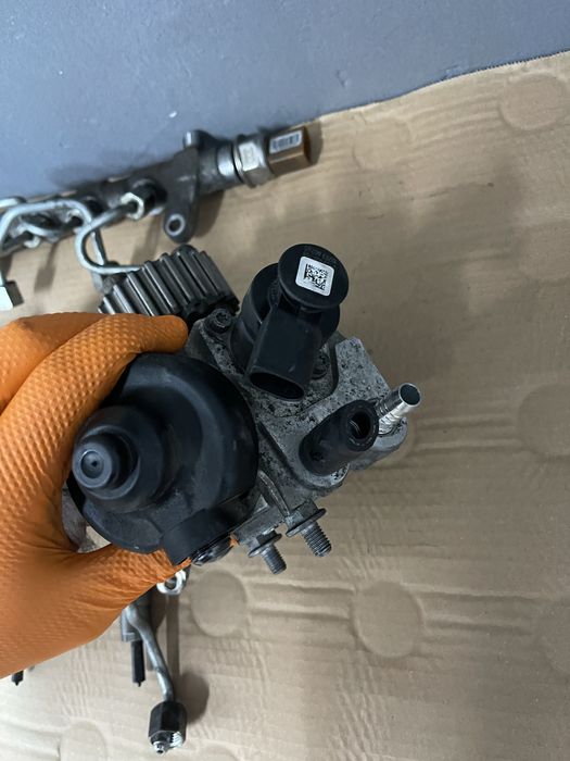 Kit injectie Audi A4 B8.5 A5 8T 2.0 CGL CJC 03L130277J 03L130755AF