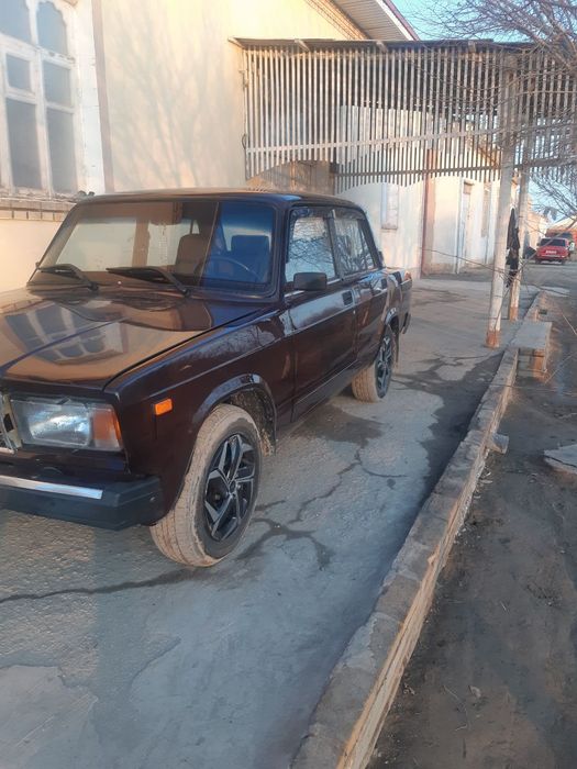 Lada 2107 garantiya