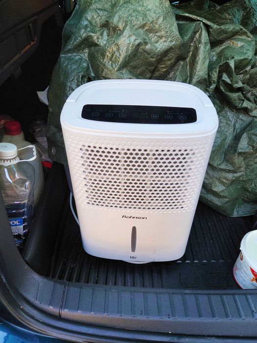 Компресорен влагоабсорбатор