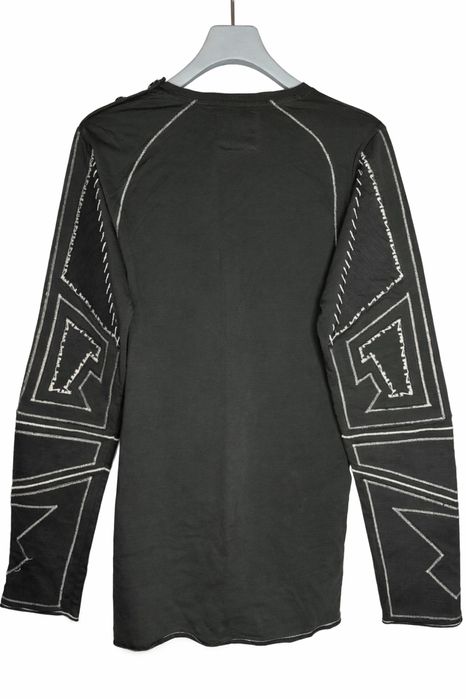 лонгслив Marithe Francois Girbaud