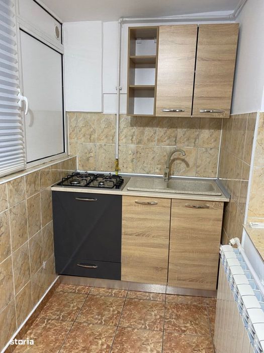 Garsoniera de închiriat - bloc "Casa Cărții"