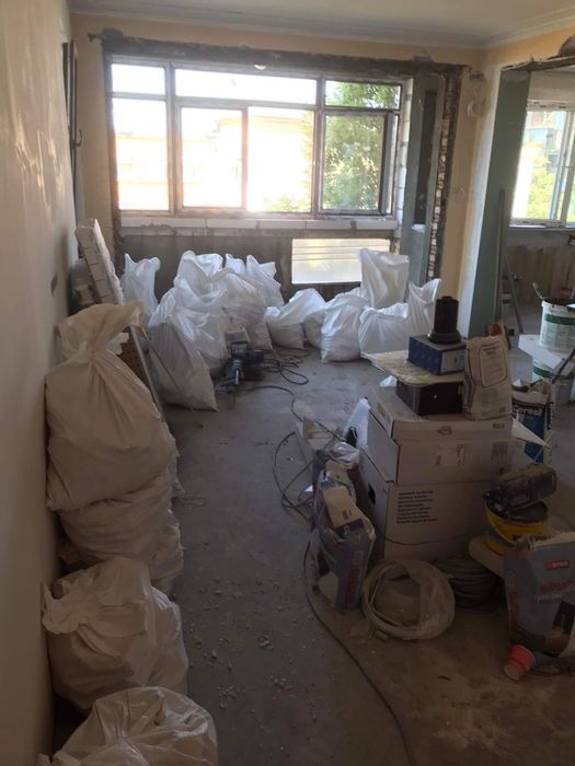 Пробиване на отвори в бетон. Диамантено пробиване.