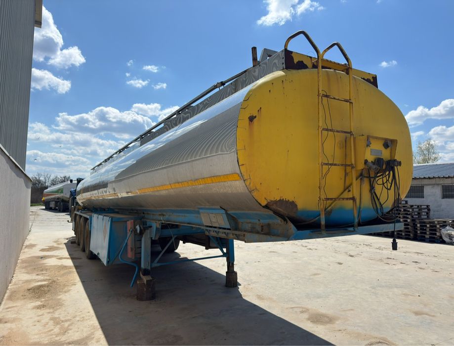 Cisterna apa 28.000 litri