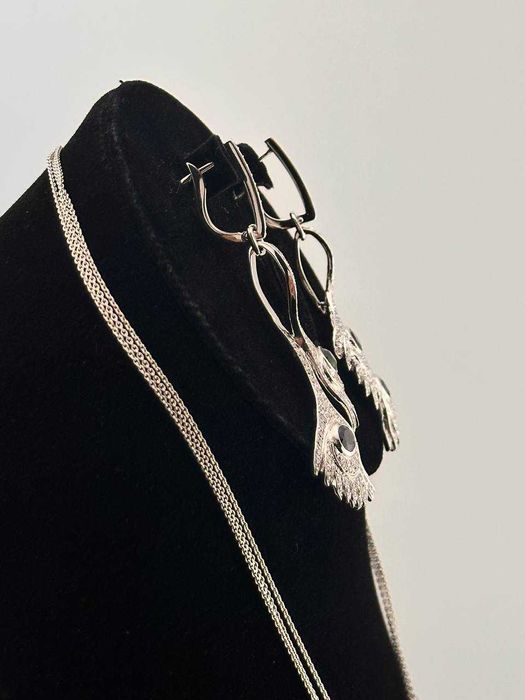 Набор Павлин Золотой