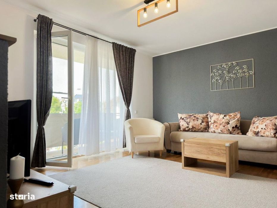 Apartament 2 camere | Grand Hotel Italia | 65mp | Garaj!