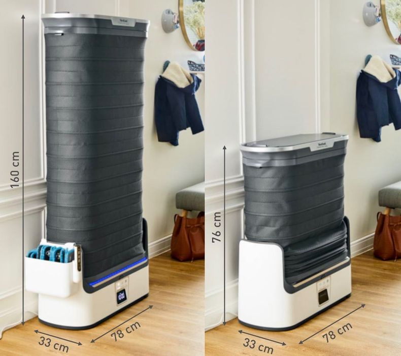 Машина за гладене и дезинфекция с пара Tefal Care For You YT4050E1